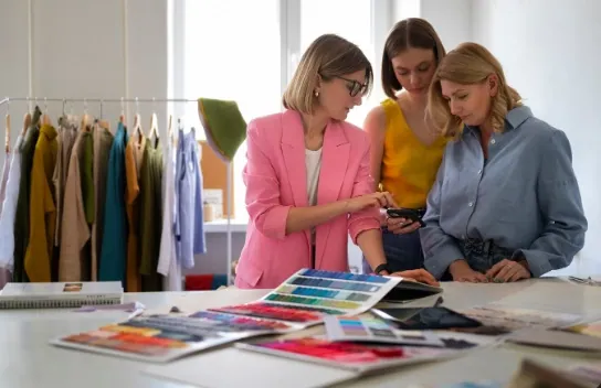 Certificate in Fashion Design QLS Level 3