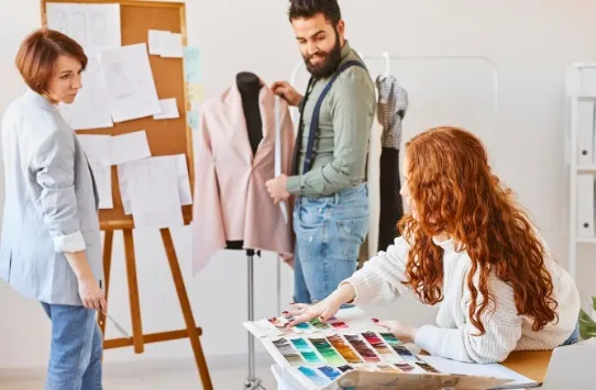Certificate in Fashion Design QLS Level 1