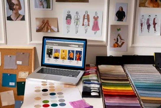 Certificate in Fashion Design QLS Level 1 Award