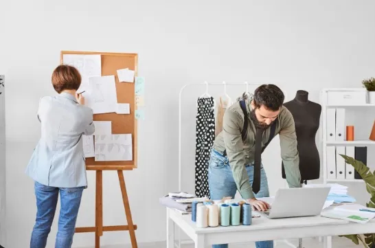Fashion Design Advanced Diploma QLS Level 5