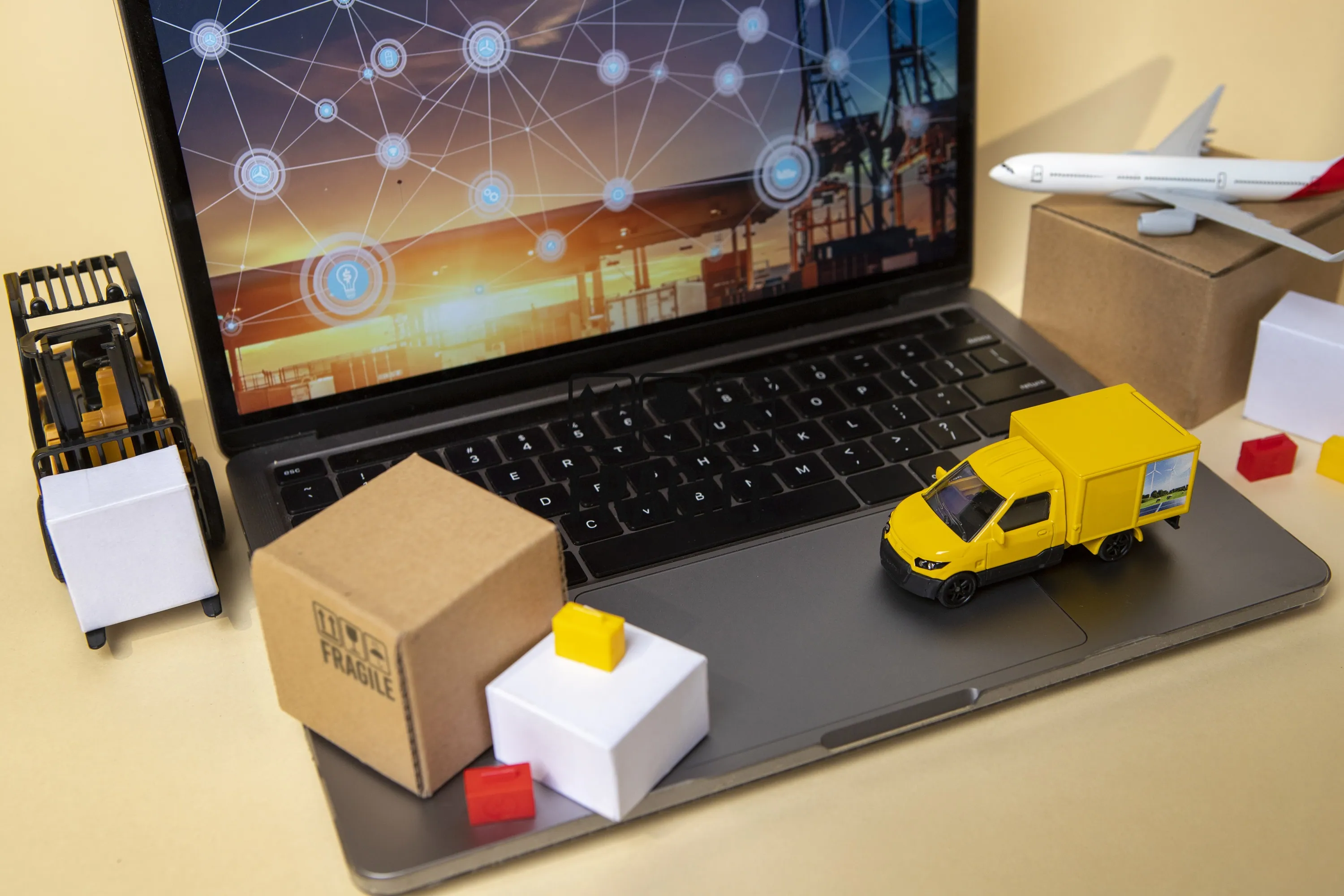 Certificate in Supply Chain Management QLS Level 3