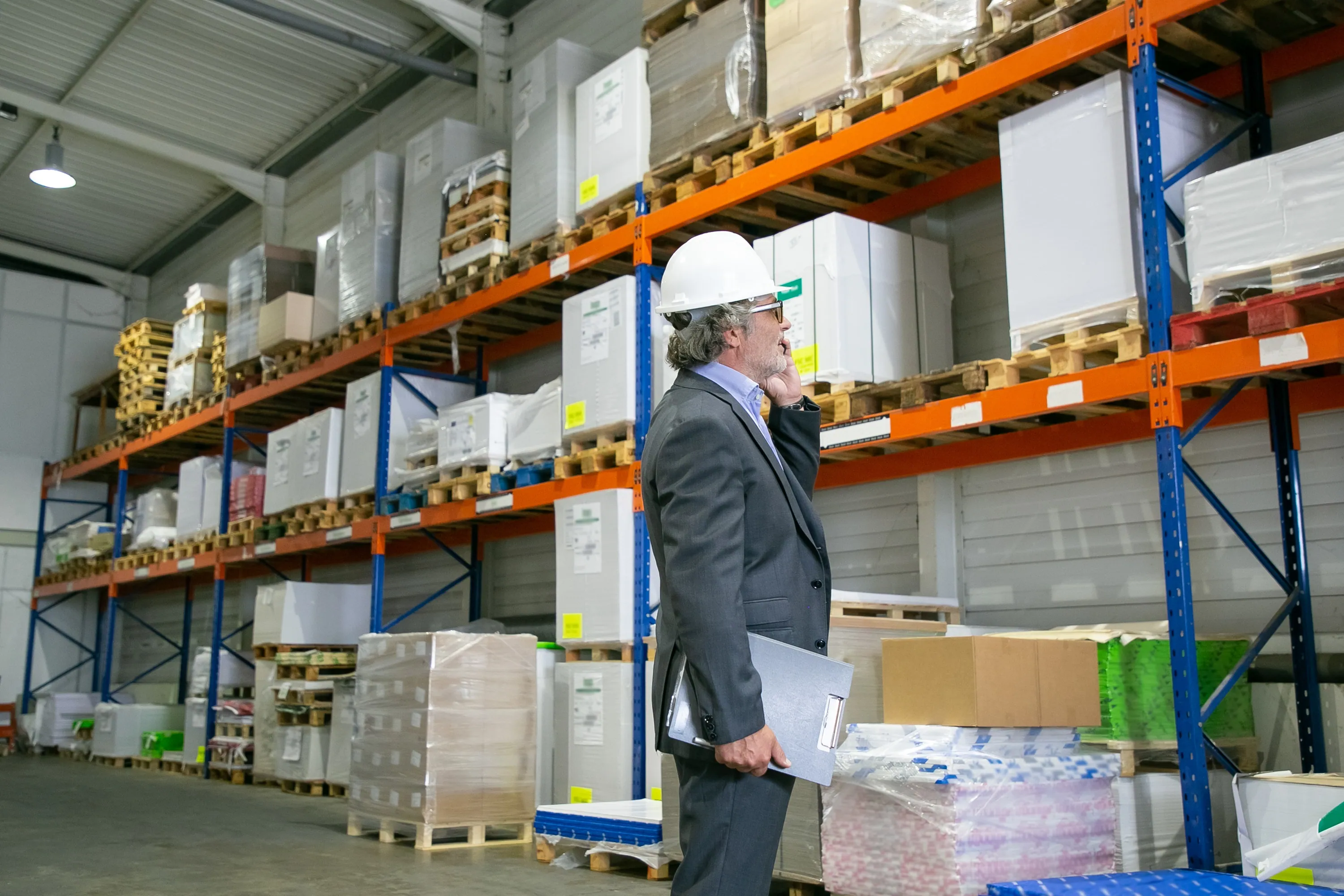 Certificate in Supply Chain Management QLS Level 1