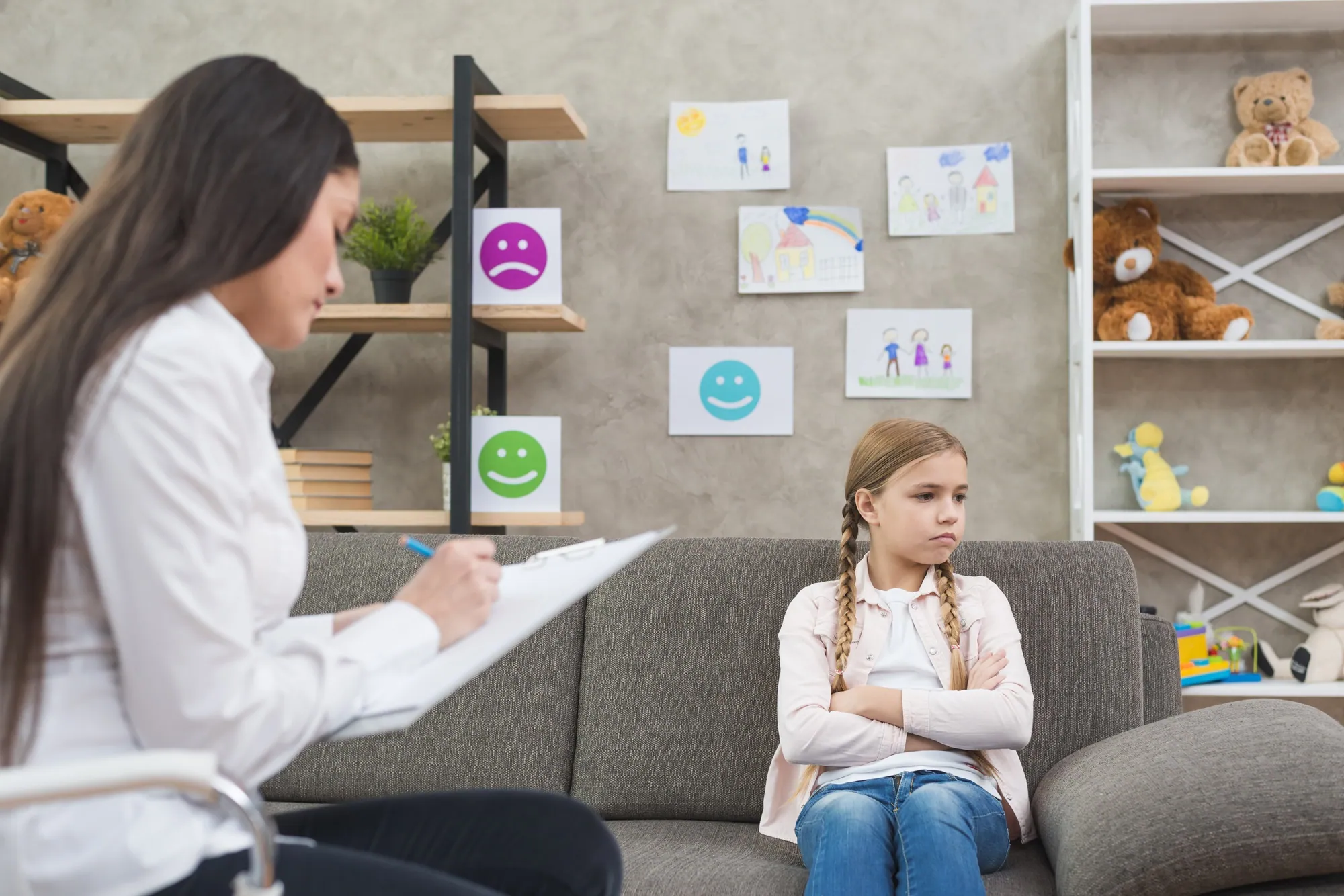 Diploma in Child Psychology QLS Level 4