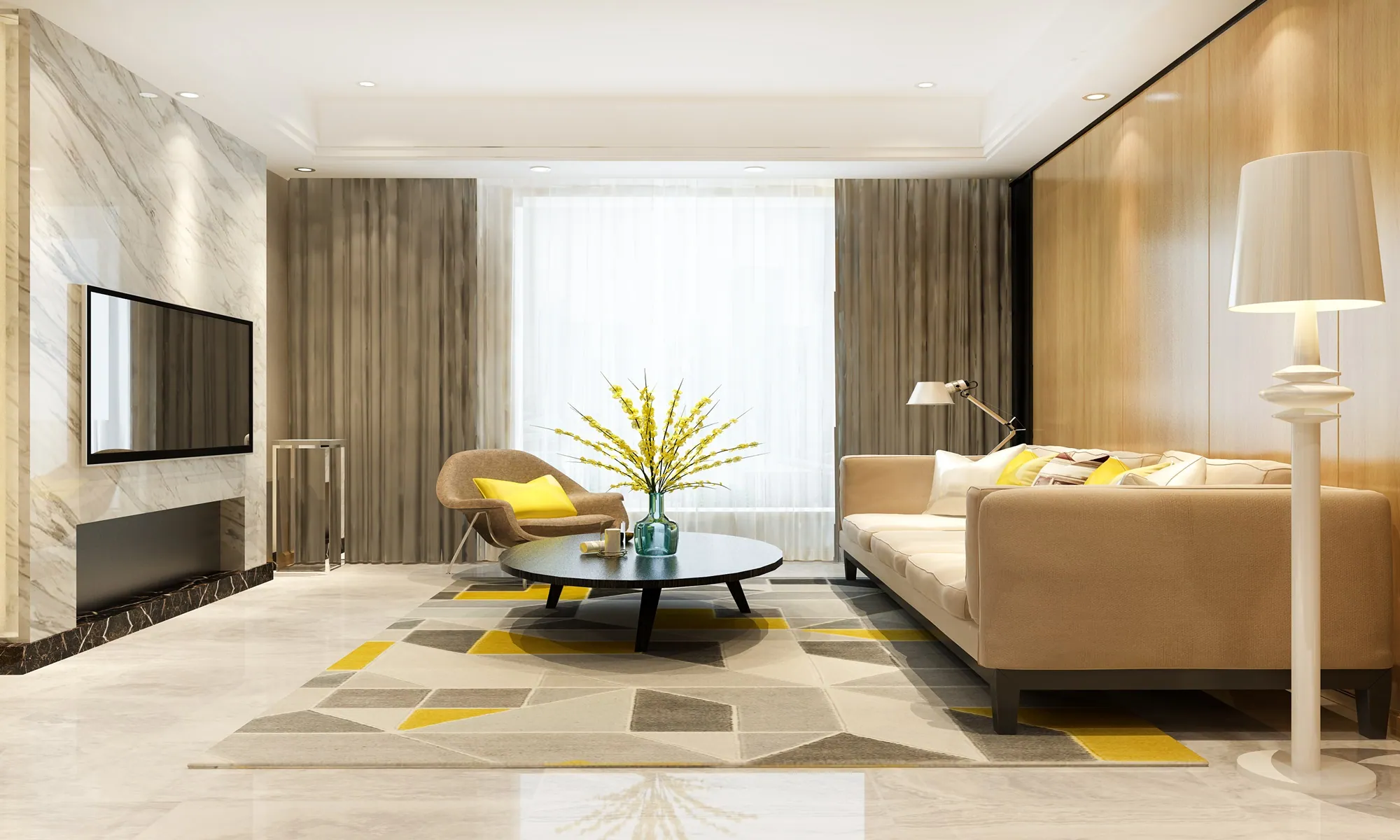 Certificate in Interior Design QLS Level 3