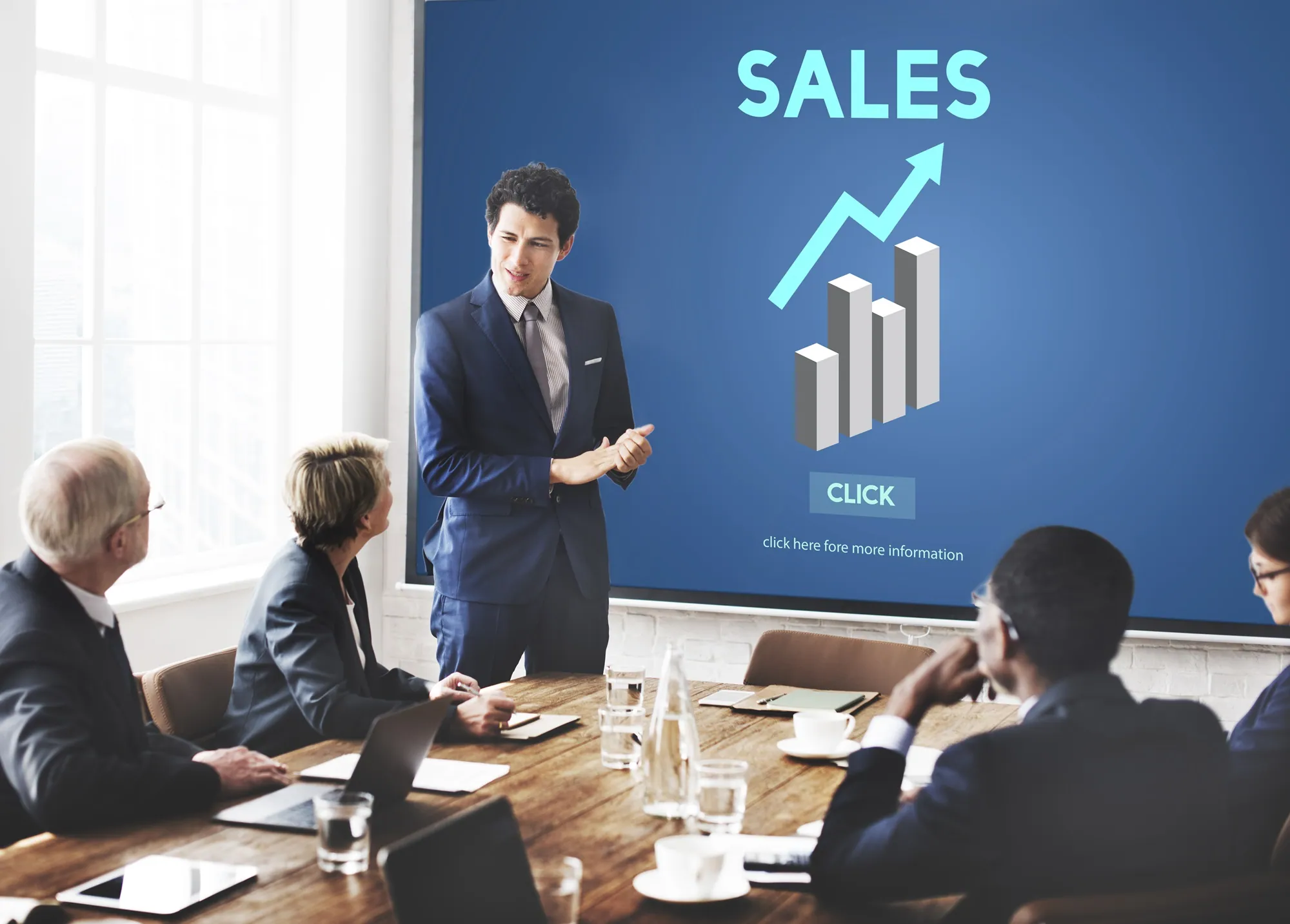 Dynamite Sales Presentations Course QLS Level 1