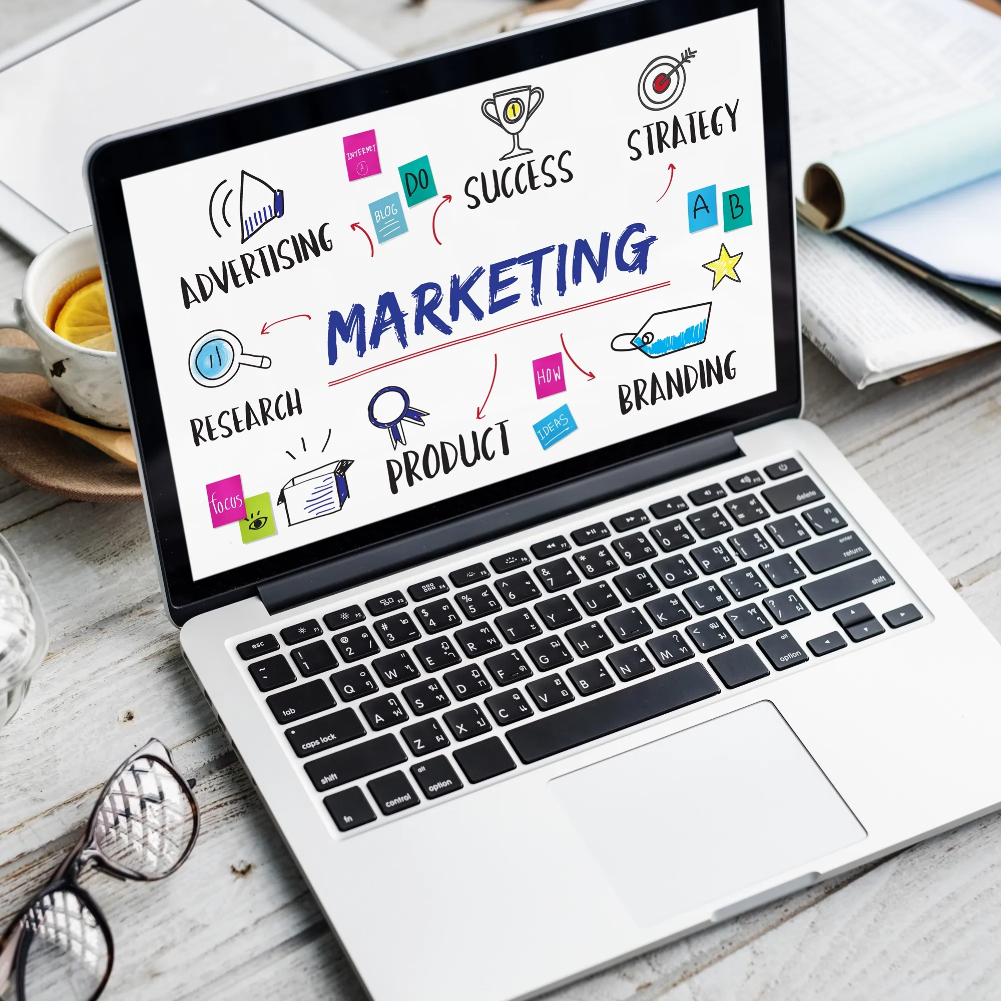 Diploma in Marketing QLS Level 4