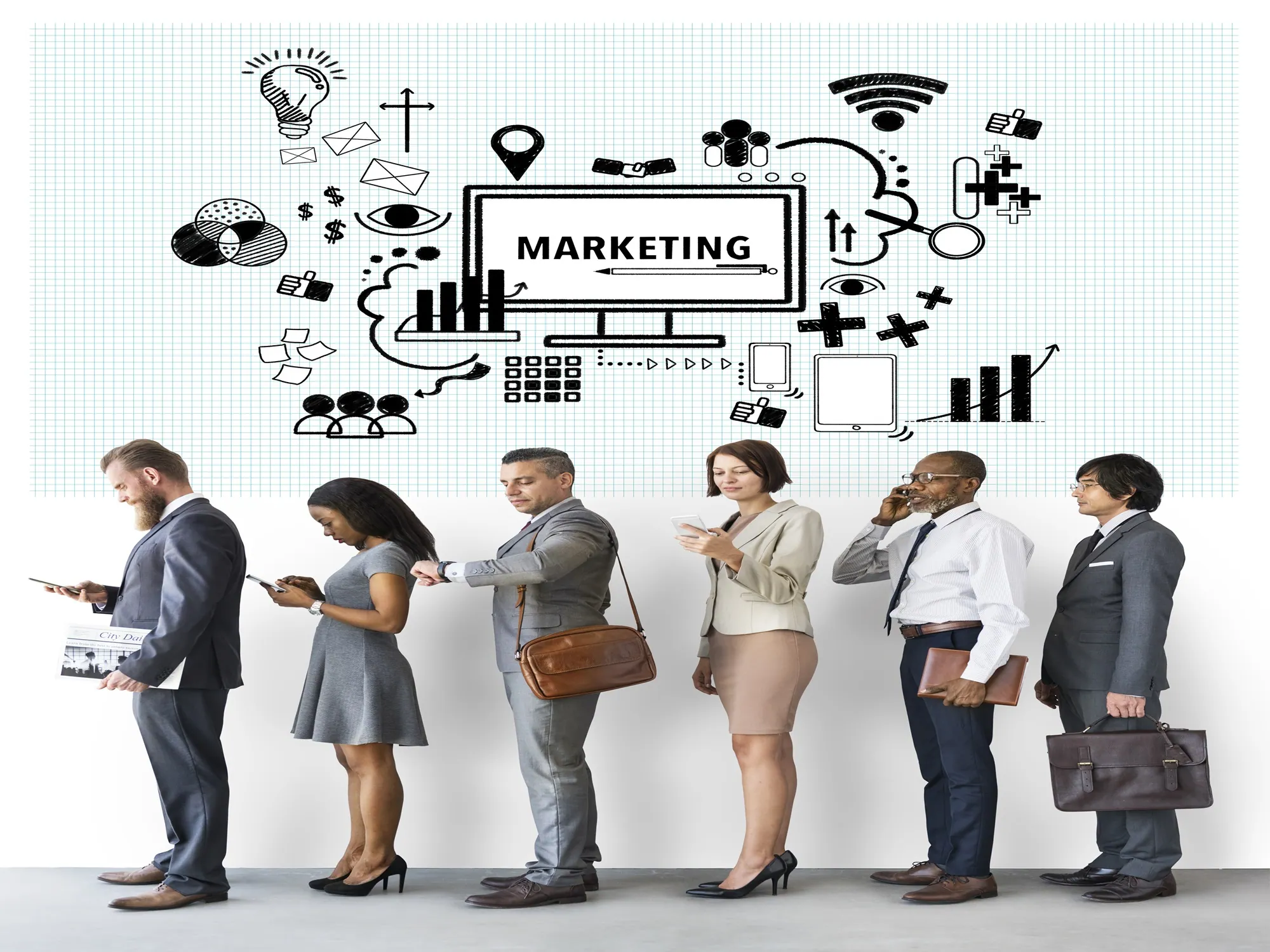 Advanced Diploma in Marketing QLS Level 5